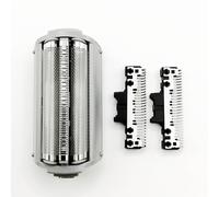 LCMARKET 2x Shaver Inner Blade + Razor Outer Foil Replacement For ES7981 ES7980 ES7960 ES7910 ES7801 ES7505 ES7027 ES7026 ES7008 ES7007 ES7006 ES7005 Razor Beard Trimmer Accessories Grey