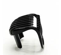 LCMARKET Black Hair Clipper Trimmer Comb Replacement for QT4000 QT4001 QT4002 QT4003 QT4004 Barber Shaver Accessories