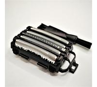 LCMARKET Razor Outer Foil Screen Replacement for Panasonic Arc5 WES9173 WES9173P WES9173Y ES-LV53 ES-LV53-K Shaver Beard Trimmer Accessories