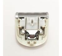 LCMARKET White Hair Clipper Trimmer Blade Cutter For Professional Peanut Stylists #8663#2068-300#2068-1001 Barber Razor Cutting Accessories