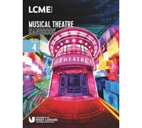 LCME Musical Theatre Handbook 2023: Grade 4
