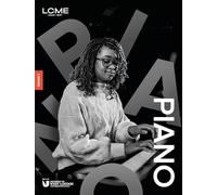 LCME Piano Handbook 2026: Grade 1 - Piano Solo Sheet Music for Beginner Learners | Official Grade 1 Examination Repertoire with 9 Pieces, 1 Study, Practice Tips and Free Online Support