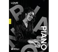 LCME Piano Handbook 2026: Grade 6.