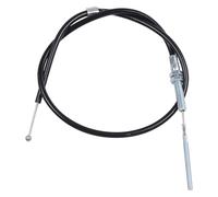 LCMLA 30588 Front Tine Tiller Cable Compatible with Earthquake Tiller 20970 and 20908 Replaces 20827 3108A M5 End M8 Mount Kit