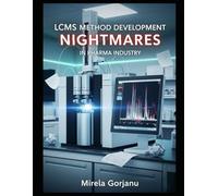 LCMS Method Development Nightmares: 26 (Pharmaceutical Industry)