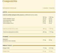 LCN Omega Base 60 Capsules