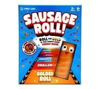 LCORDN SAUSAGE ROLL-English card board game fun and easy family table game friends party board game card