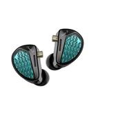 LcpAudioEU KZ Sonata X Endgame Flagship IEMs, 28BA Drivers, 4-Way Electronic Crossover, Wide-Frequency Tuning, Ergonomic 3D Resin Shell, Includes 784-Core Silver-Plated Cable, Wired HiFi Earphones