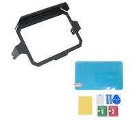 LCPBURCOE Motorcycle Meter Frame cover Motorcycle Meter Fe Cover TFT Protection Screen Protector Instrument Guard For RA1250 PA&N America 1250 S 2021