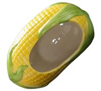 Lcpucc Ceramic Hamster Hideout with Biomimetic Shape - Cooling & Warmth Nest for Small Pets All Year Round