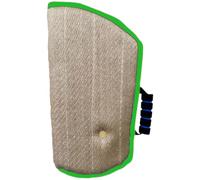 Lcpucc Jute Dog Bite Training Sleeve for Canine Aggression Practice with Secure Grip & Arm Protection - Ideal for German Shepherds & Police Dogs