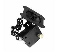 LCQSYE Bracket Replacement Auto Accessories 1PC MR210699 Spare Tire Carrier Bracket Fit For Mitsubishi Pajero Montero Sport I Fit For Challenger Nativa Car Bracket Spare Wheel Carrier