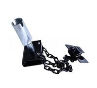 LCQSYE Bracket Replacement Auto Accessories Car Spare Tire Carrier Bracket Fit For Mitsubishi For L200 2005-2015 MR995050 Wheel Tyre Holder Car Bracket Spare Wheel Carrier