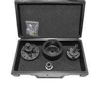 LCQSYE Bushing Tools Crankshaft Front Oil Seal Installer Removal Fit For BMW N40 N42 N45 N46 N52 N53 N54 Bush Removal Install Tool