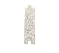 LCQSYE Car Catalytic Converters Automotive Ceramic Catalyst Thermal Insulation Cotton Gas System Ceramic Catalyst Thermal Insulation Material(7-370-5mm)