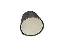 LCQSYE Car Catalytic Converters Euro 3 Honeycomb Catalyst 140 * 110 Ceramic CAT Exhaust System Catalytic Converter Filter 400 Cells