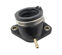 LCQSYE Cowls Set,Motorcycle Mudguard Carburetor Intake Manifold Rubber Boot Fit For Honda Elite CH250 Helix CN250 CH CN 250 85-2007 16210-KM1-010