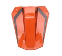 LCQSYE Cowls Set,Motorcycle Mudguard Fit For 1290 Super R 2020 2021 Motorcycle Rear Passenger Solo Seat Cowl Cover Pillion(Orange)