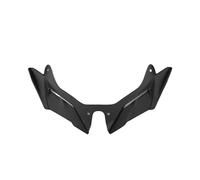 LCQSYE Cowls Set,Motorcycle Mudguard Fit For Fighting Style ZX4RR 2023+ Motorcycle Front Aerodynamic Winglets Fit For Kawasaki ZX-4RR ZX-4R(B)