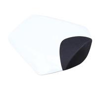 LCQSYE Cowls Set,Motorcycle Mudguard Fit For Honda CBR1000RR CBR 1000 RR 2008-2016 Motorcycle Pillion Rear Seat Cover Solo Seat Cowl(White)