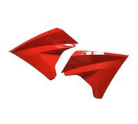 LCQSYE Cowls Set,Motorcycle Mudguard Fit For Honda CBR650R 2020-2023 Motorcycle Injection Frame Spoiler Seat Side Cover Panel Rear Tail Cowl Fairing(Red)