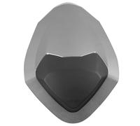 LCQSYE Cowls Set,Motorcycle Mudguard Fit For Triumph Street Triple RS 765 2017-2019 RS765 Rear Passenger Pillion Seat Cover Fairing Cowl(Grey)