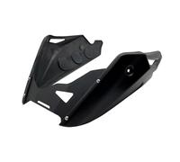 LCQSYE Cowls Set,Motorcycle Mudguard Modified Engine Protective Cover Suitable Fit For Honda CB750 Hornet 2023 Chassis Protective Cover Lower Diffuser(Beige)