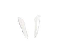 LCQSYE Cowls Set,Motorcycle Mudguard Motorcycle Pillion Rear Seat Cowl Cover Fit For 2015 2016 2017 2018 Ducati Panigale 1299 959 1299S(Side Part White)