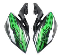 LCQSYE Cowls Set,Motorcycle Mudguard Shield Cover Gas Fuel Tank Side Panel Fairing Fit For Z400 Z 400 2018 2019 2020 2021 2022(Print 1 a pair)