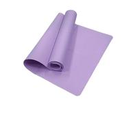 LCQSYE Fitness Board Yoga Mat Pilates Fitness Mat 3/4/6 Mm Thickness Non Slip Yoga Cushion Travel Fitness Exercise Pad For Women Pilates Reformers(Purple,3mm)