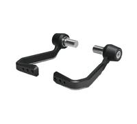 LCQSYE Handlebar Guard Fit for GSX-R1000 GSX-R1000R 17-23 Motorcycle Brake Clutch Levers Guard Protector Brakes Hand Anti-Fall Guard Bow Protection Motorcycle Handguards(B)