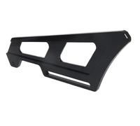 LCQSYE motorcycle protector silicone sticker Chain Rear Sprocket Protection Cover Fit For Honda CRF250M CRF250L CRF250RL CRF300L Rally CRF1100L XR250 BAJA CRM250R Motorcycle chain guard(Black)