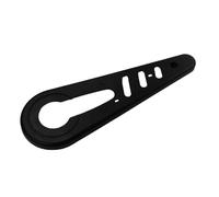 LCQSYE motorcycle protector silicone sticker PP Plastic Chain Guard Black Protector Cover Fender Fit For 49cc 2 Stroke Engine Mini Motorcycle Pit Dirt Quad Bike Motorcycle chain guard