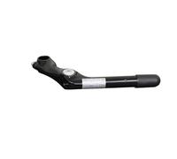 LCQSYE MTB Bicycle Adjustable Stem Quill-Stem Riser Handlebar 25.4mm Folding Road Bike Front Fork