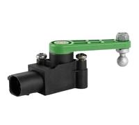 LCQSYE Vehicle Height Sensor 1PC Front Left 7P0616213 Headlight Level Sensor Fit For V6 V8 2011 2012 2013-2018 Adjustment Link Rod