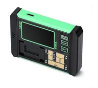 LCR-AR1 Multifunctional Transistor Tester, Capacitor Resistance MOSFET Electronic Component Testing Tool for Circuit Analysis