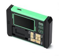 LCR AR1 Transistor Tester With Capacitor Resistor MOSFET Diode, Infrared Decoding Battery-Polarity Check For Circuit Repair