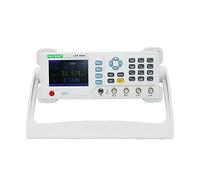 LCR Meter Desktop Digital Bridge 10Hz~20kHz Continuously Adjustable 1Hz Step High Precision Frequency Capacitance Tester Measure Instrument