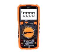 LCR Meter, Digital Multimeter Inductance 20H High Precision Capacimeter Electrician Tester Tools Frequency Temperature Measuring,Data Save