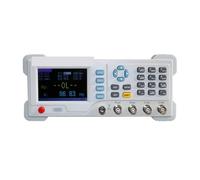 LCR Meter, ET4510 Professional Lcr Meter Digital Capacitor Tester Benchtop Bridge Bridge 10Hz~100kHz Capacitor Inspection