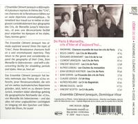 L'CRIT DU CRI: RENAISSANCE & 19TH TO 21ST CENTURY SONGS NEW CD