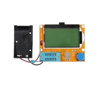 LCRT4 Compact Electronic Component Analyzer with User Friendly Features and Fast Measurement Times (battery box)