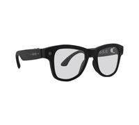 LcrwqK AI Smart Glasses with Control & AR Display - Hands-Free Navigation, Real-Time Translation, Built-in Camera & Assistant for Running, Driving, Work