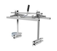 LcrwqK Chainsaw Mill, Lumber Cutting Guide,Lightweight Wood Timber Milling Attachment for Builders