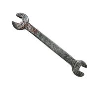 LCSVCCXA Adjustable Wrench for Halloween, Realistic Costume Accessory for Horror Scenes, Cosplay, Role-playing, Festivals, Games, Etc, 39cmx7.5cm