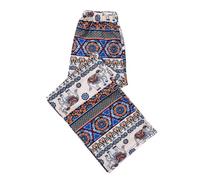 LCSVCCXA Fashionable Women's Casual Pants with Flared Design for A Boho Chic Touch on Any Occasion, Style B