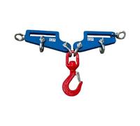 LCSVCCXA Forklift Lifting Hook Attachment for Agricultural Purposes for Lifting