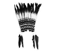 LCSVCCXA Native Headdress, Hat, for Halloween Show Role-playing Game