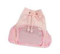 LCSVCCXA Trendy and Stylish Backpack for Girls, Ideal As A Birthday Gift Or for Indoor and Outdoor Use, Pink