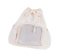 LCSVCCXA Trendy and Stylish Backpack for Girls, Ideal As A Birthday Gift Or for Indoor and Outdoor Use, White